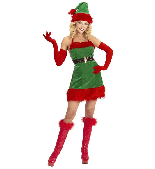 Disfraz de Elfa Sexy para mujer | Don Disfraz