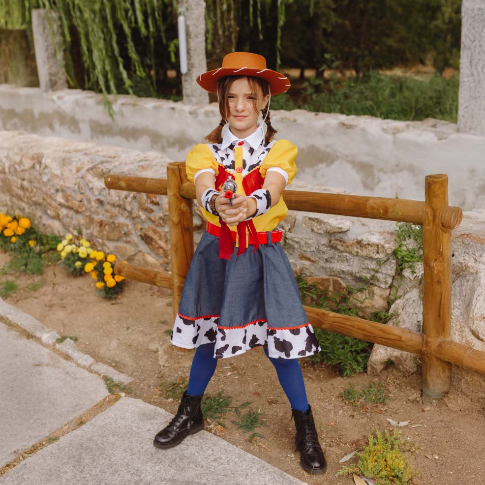 Disfraz Jessi Toy Story