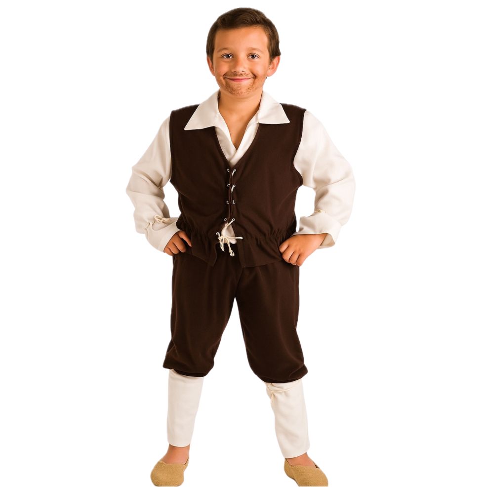 Déguisement Écuyer enfant
