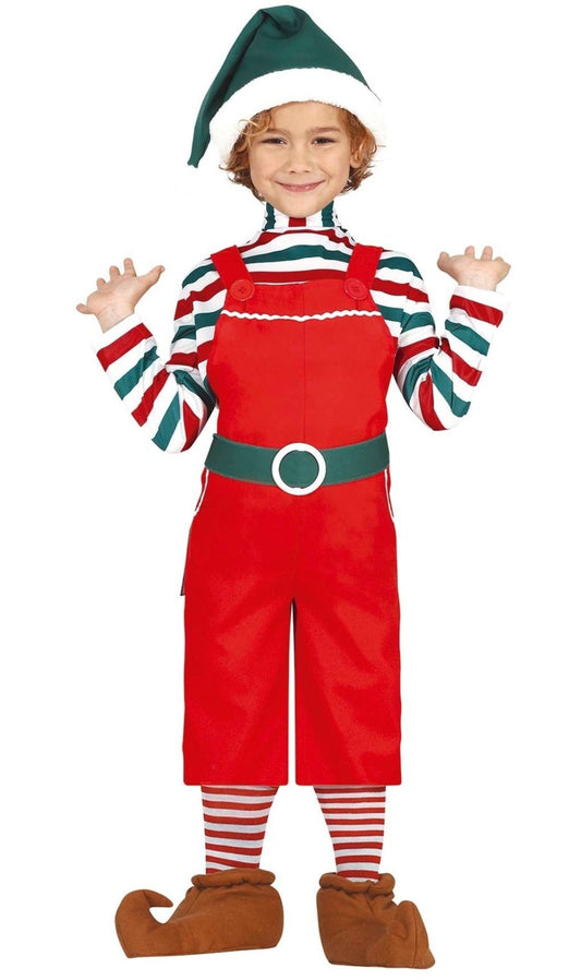 Déguisements de groupe Lutins Assistants