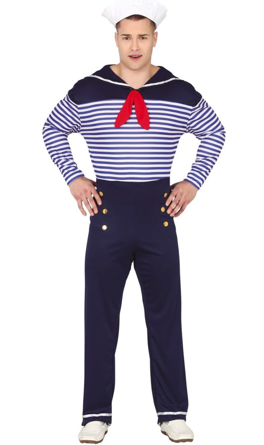 Déguisements de groupe Marins Années 20