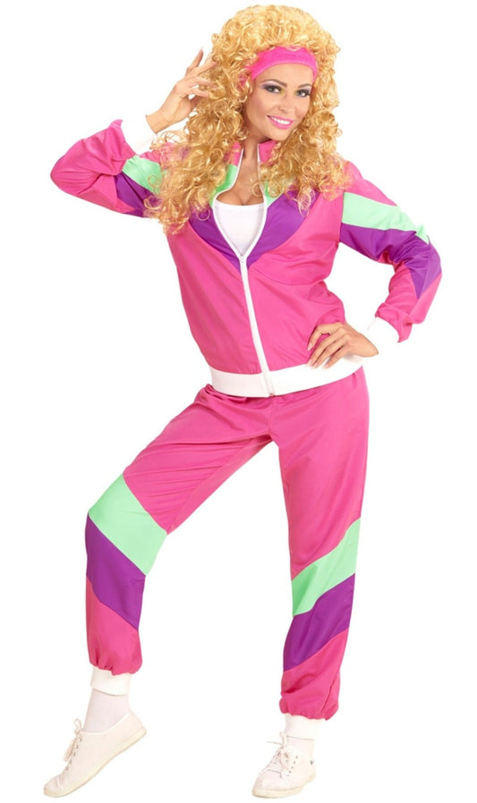 Déguisements de groupe Années 80