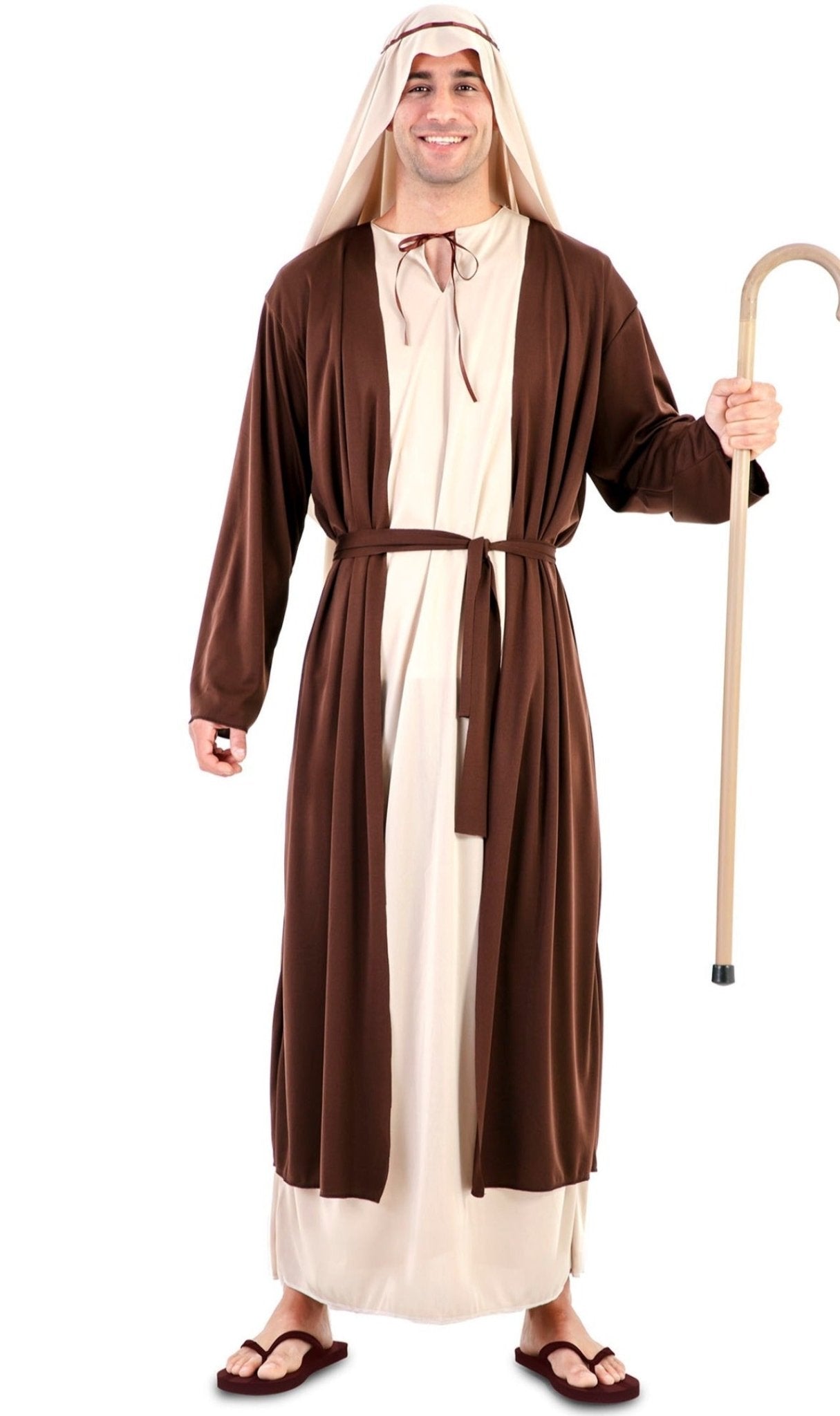 Déguisements de groupe Vierge et Saint Joseph