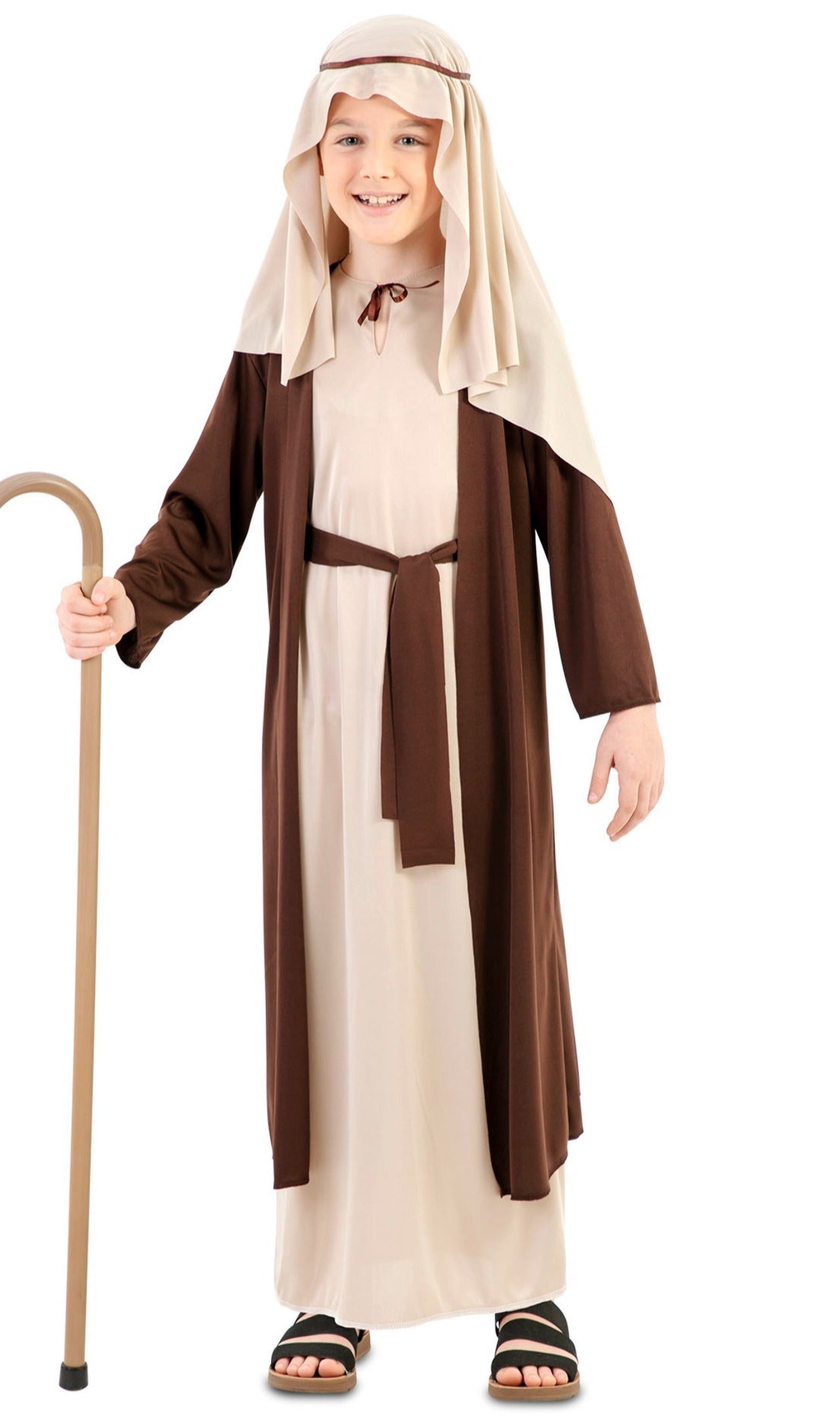 Déguisements de groupe Vierge et Saint Joseph