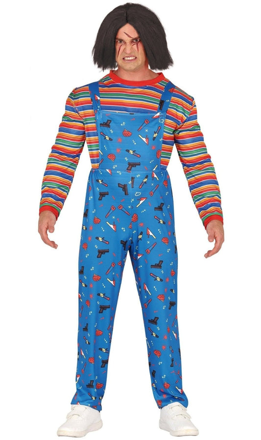 Déguisements de groupe Chuckys