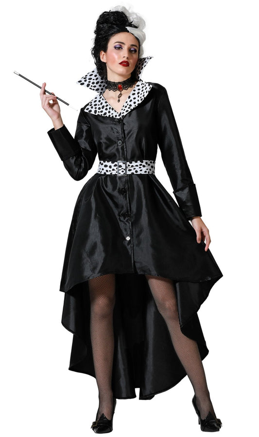 Déguisements de groupe Cruella et les Dalmatiens