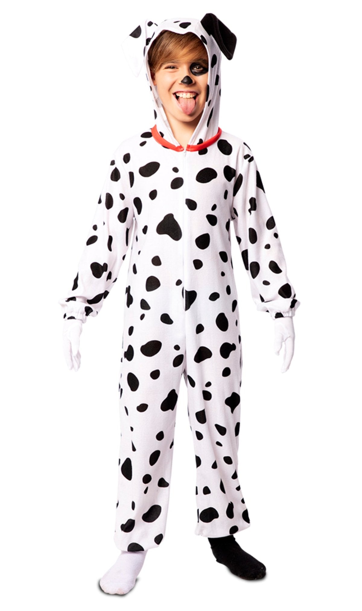 Déguisements en groupe de Cruella et les Dalmatiens