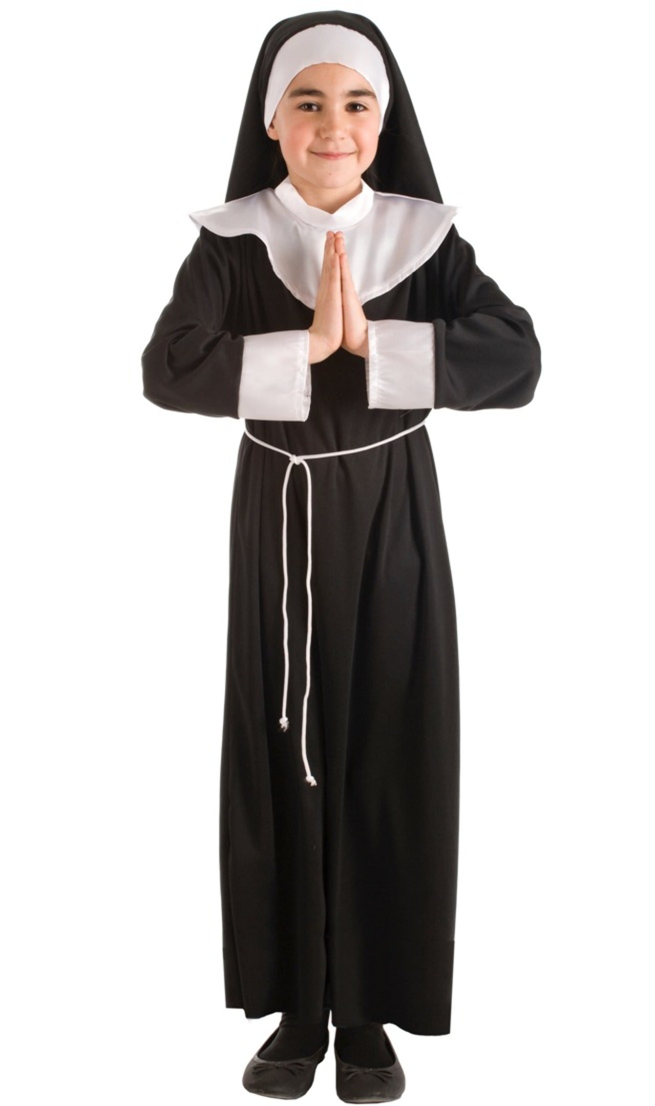 Déguisements en groupe de Religieuses et Prêtres
