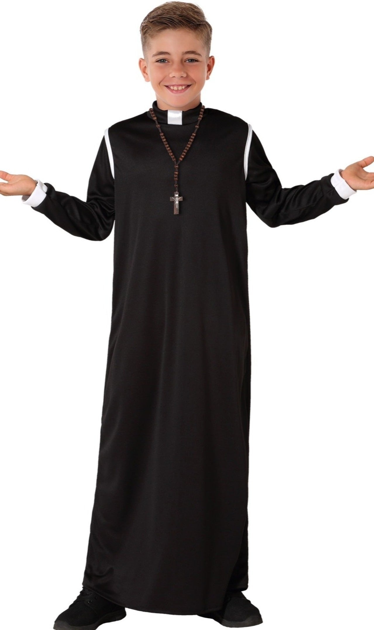 Déguisements en groupe de Religieuses et Prêtres