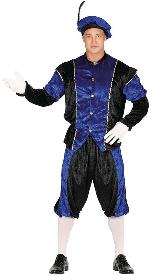 Déguisements de groupe Pages Bleus