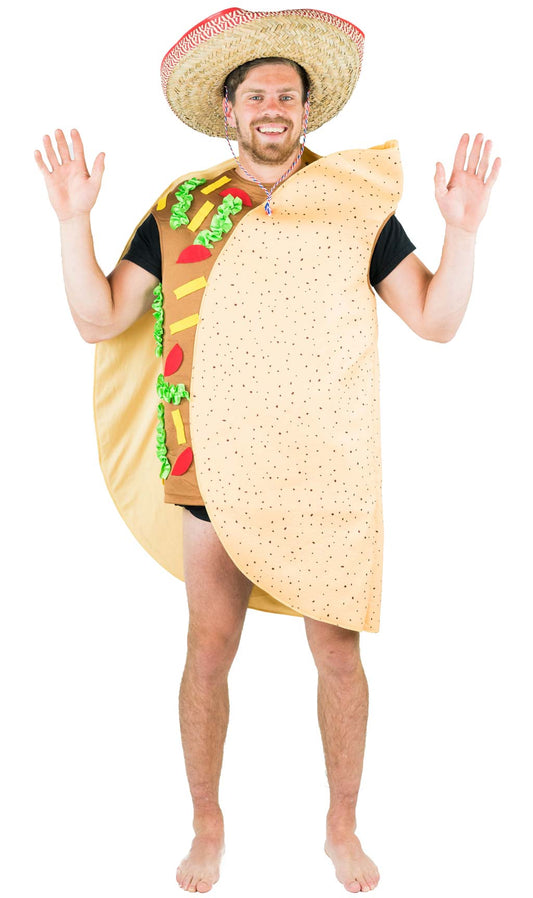 Déguisements de couple Taco et Tequila