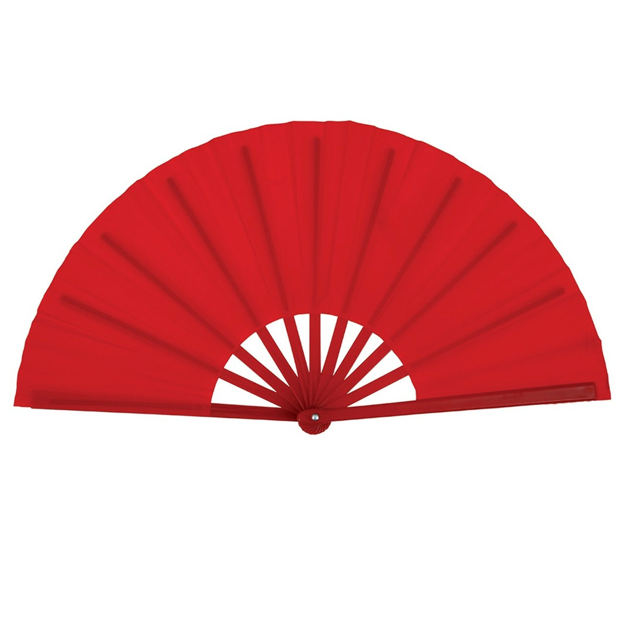 Éventail Rouge Grand