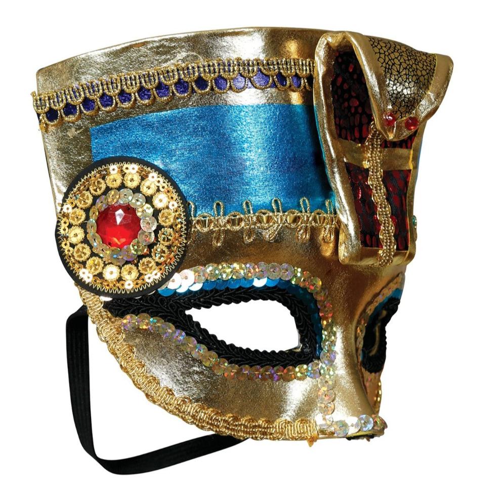 Masque de Pharaon Égyptien