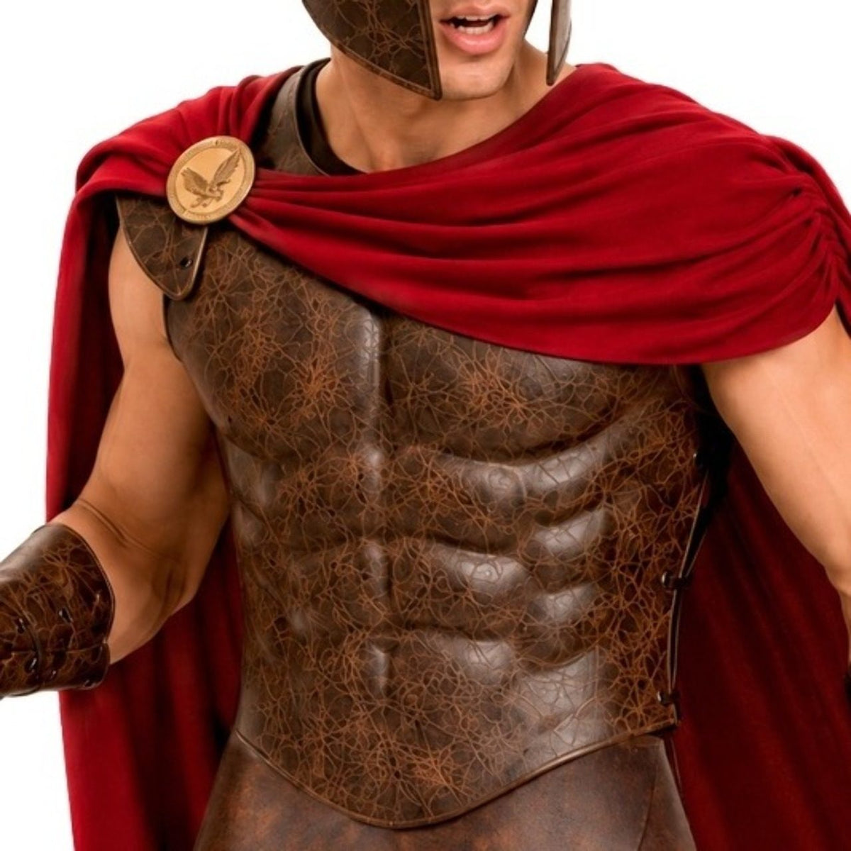 Armure de Gladiateur Romain Cuir