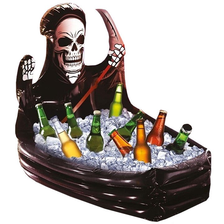 Cercueil Gonflable Frigidaire de la Mort
