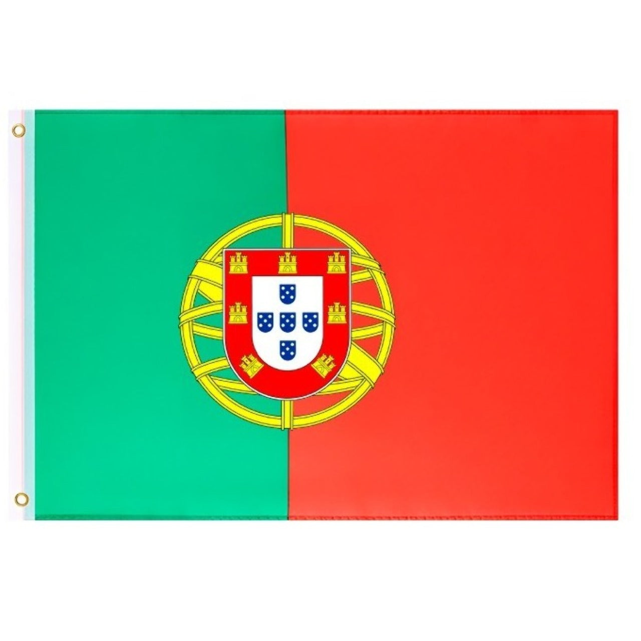 Drapeau du Portugal 90 cm