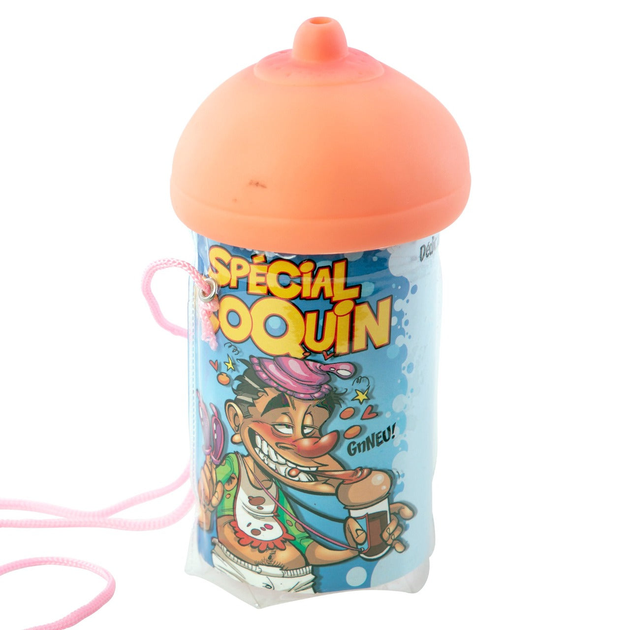 Biberon avec Poitrine