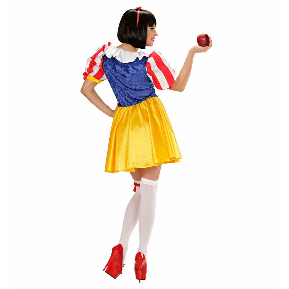 Disfraz Sexy de Blancanieves mujer | Don Disfraz