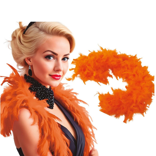 Boa Orange Marabout 40 gr