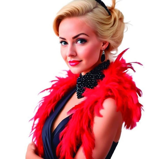 Boa Rouge Marabout 40 gr