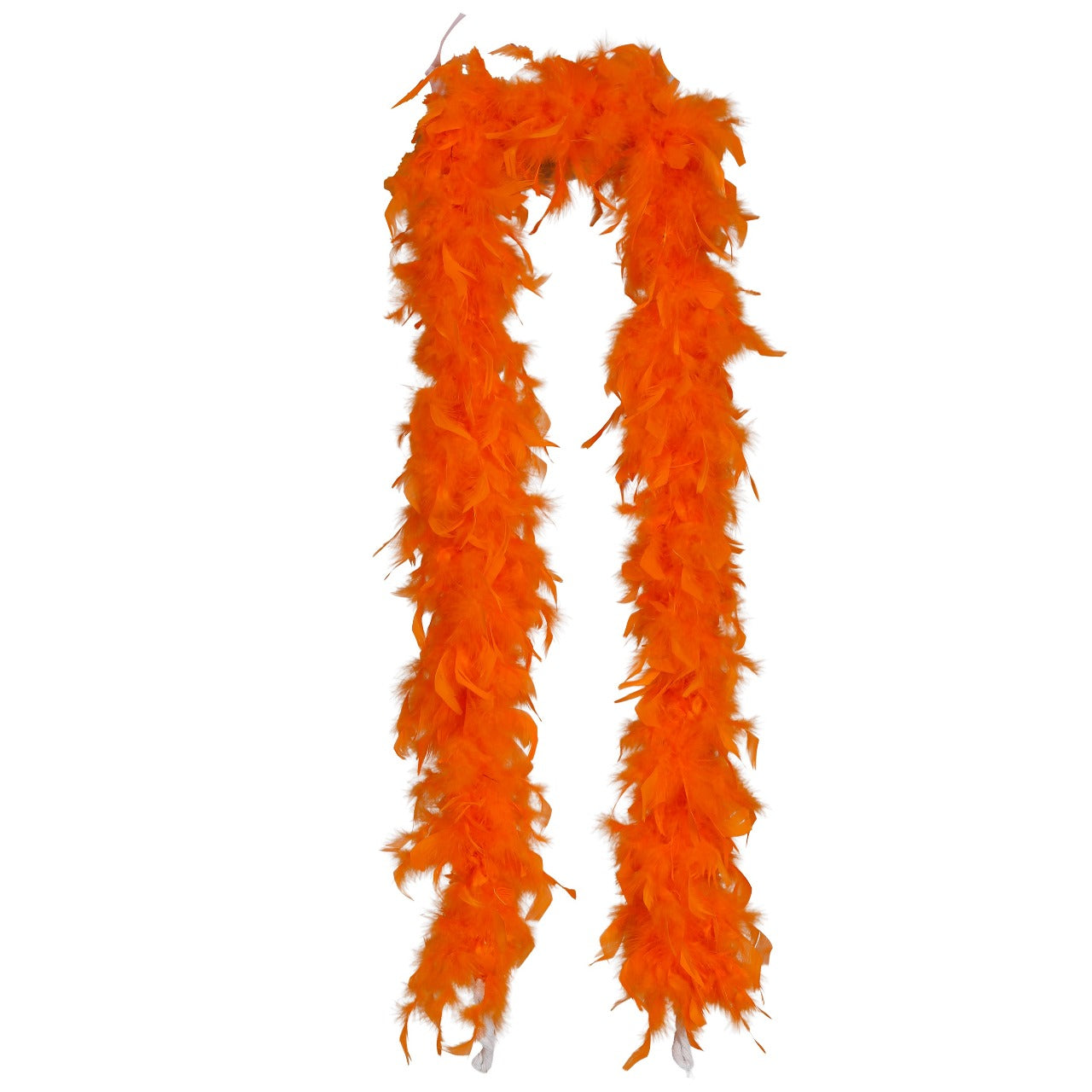 Boa en Plumes Orange 80g