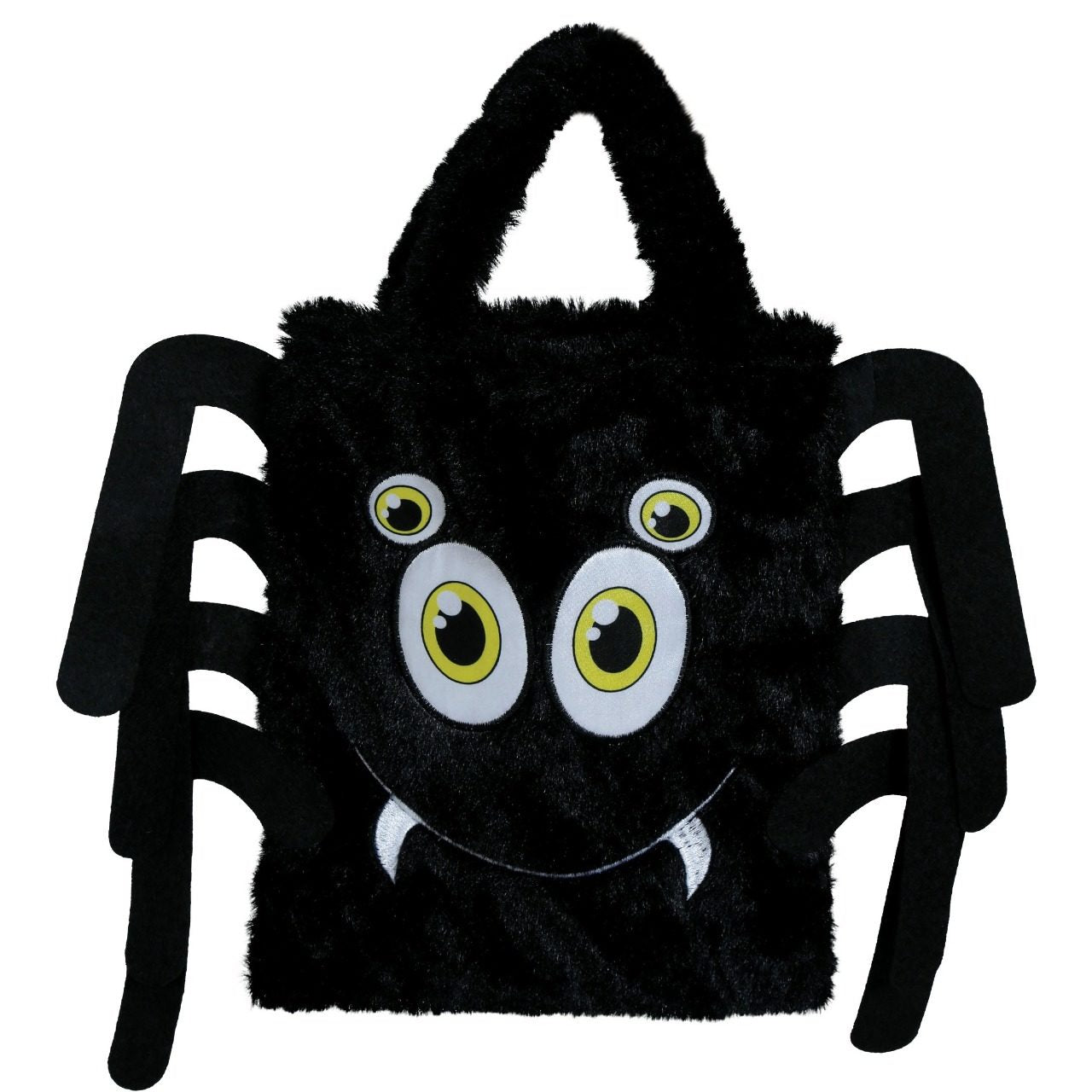Sac Araignée en Peluche