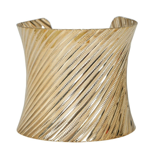 Bracelet en Or Métallisé