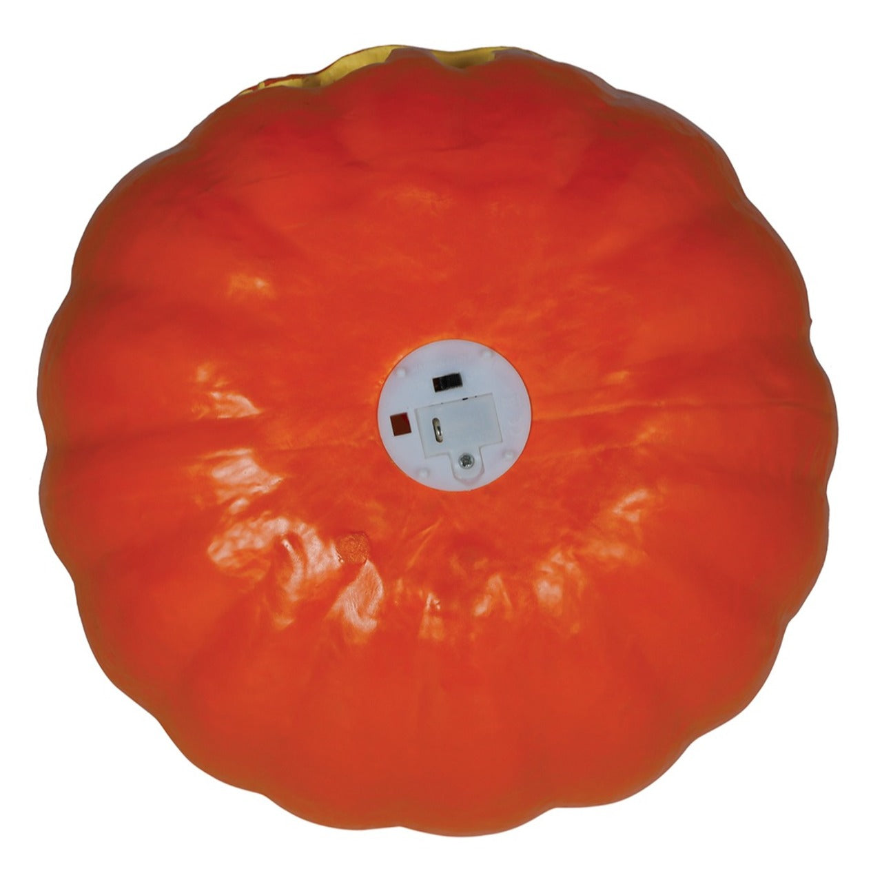 Citrouille en Mousse Lumineuse