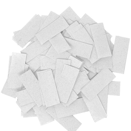 Canon de Confettis Blanc pour mariages