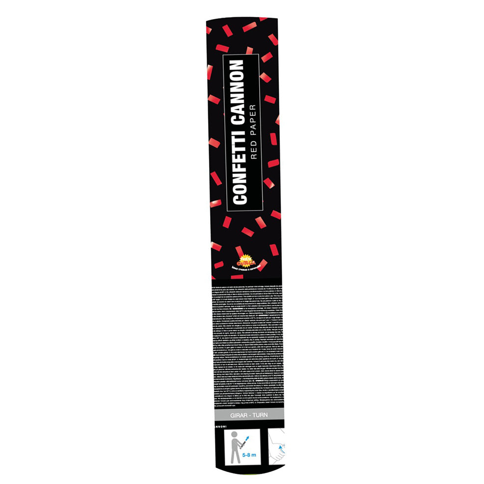 Canon Confetti Rouge