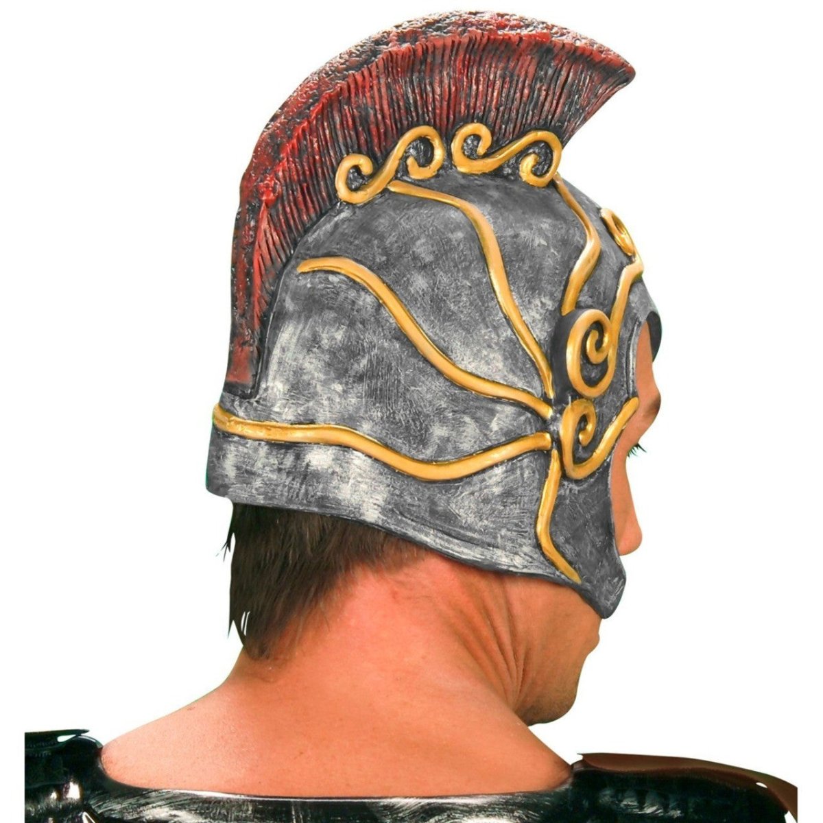 Casque Romain en Latex