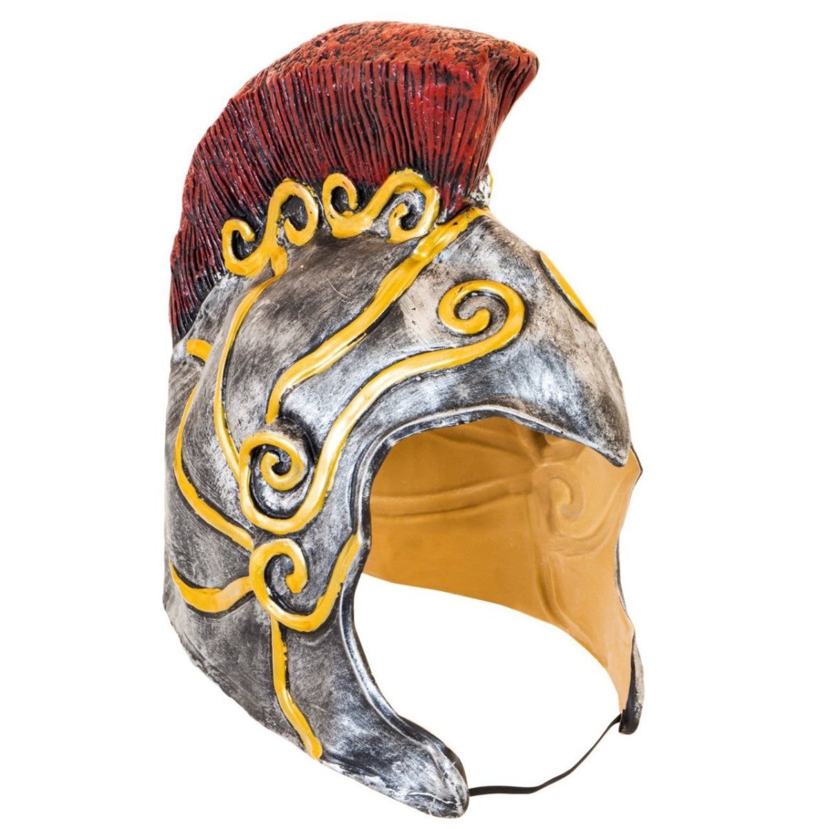 Casque Romain en Latex