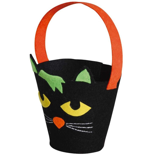Panier de Chaton pour Bonbons