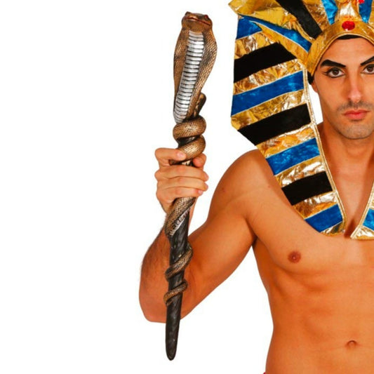 Sceptre Égyptien Serpent Écho