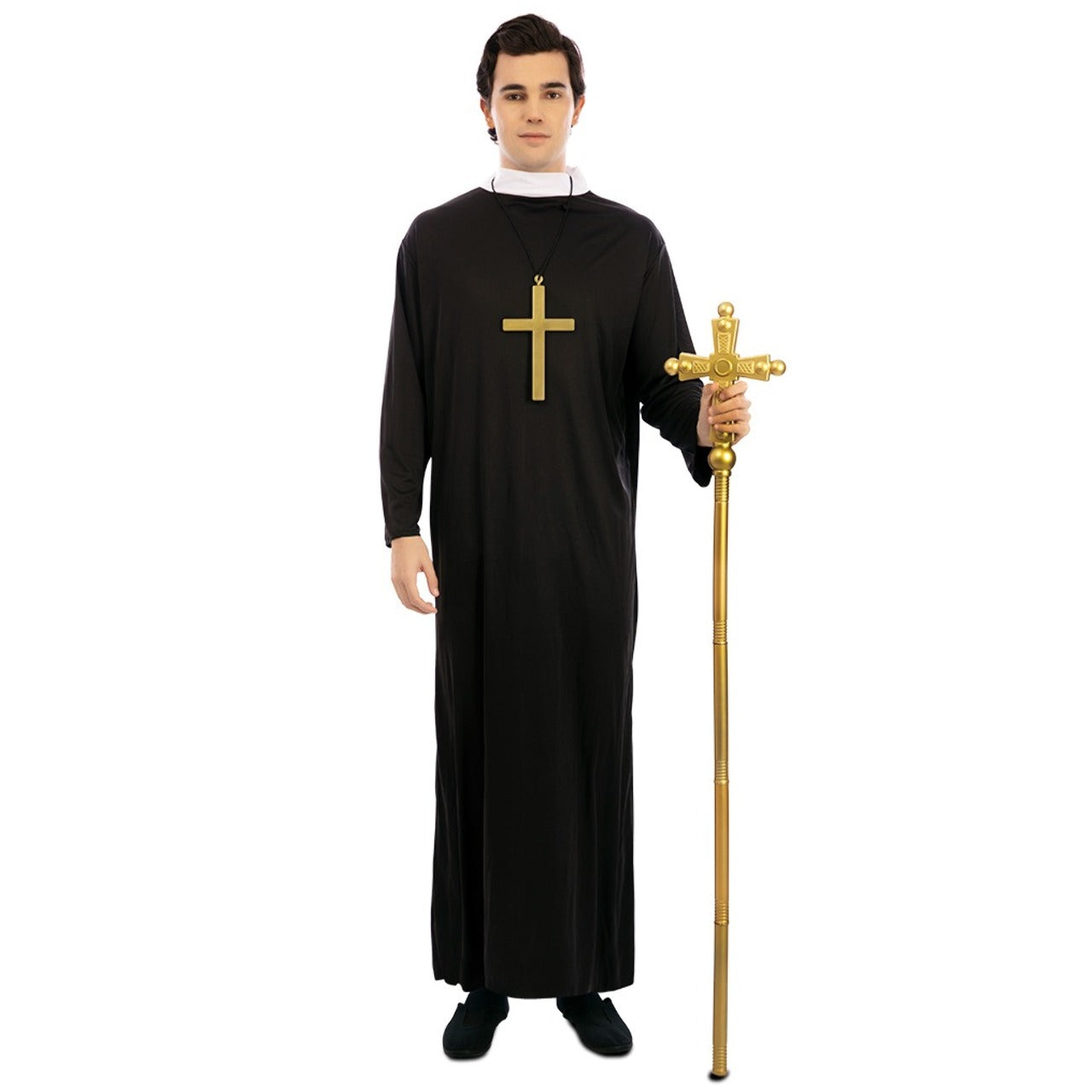 Sceptre épiscopal Démontable