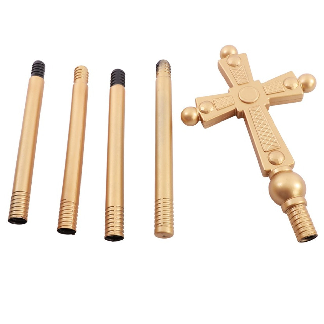 Sceptre épiscopal Démontable