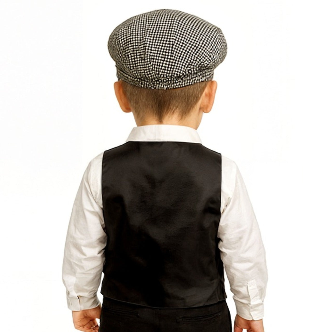 Gilet Chulapo Madrilène Tailleur bébé