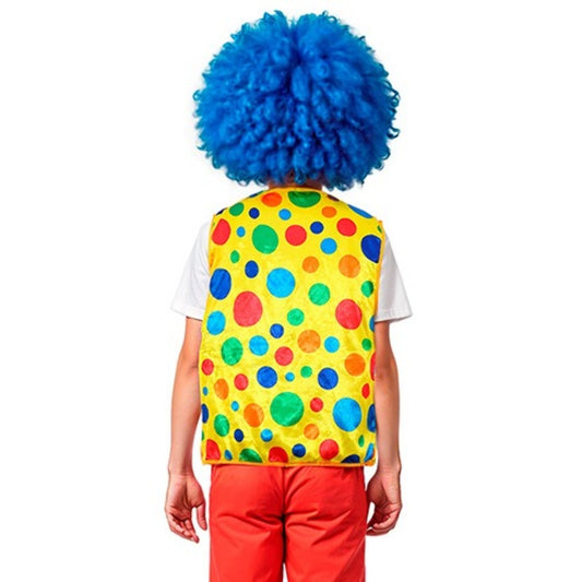Gilet de Clown à Pois pour enfants