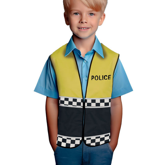 Gilet de Police Enfant