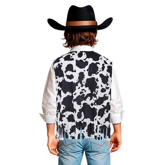 Gilet de Cowboy Tacheté pour enfants
