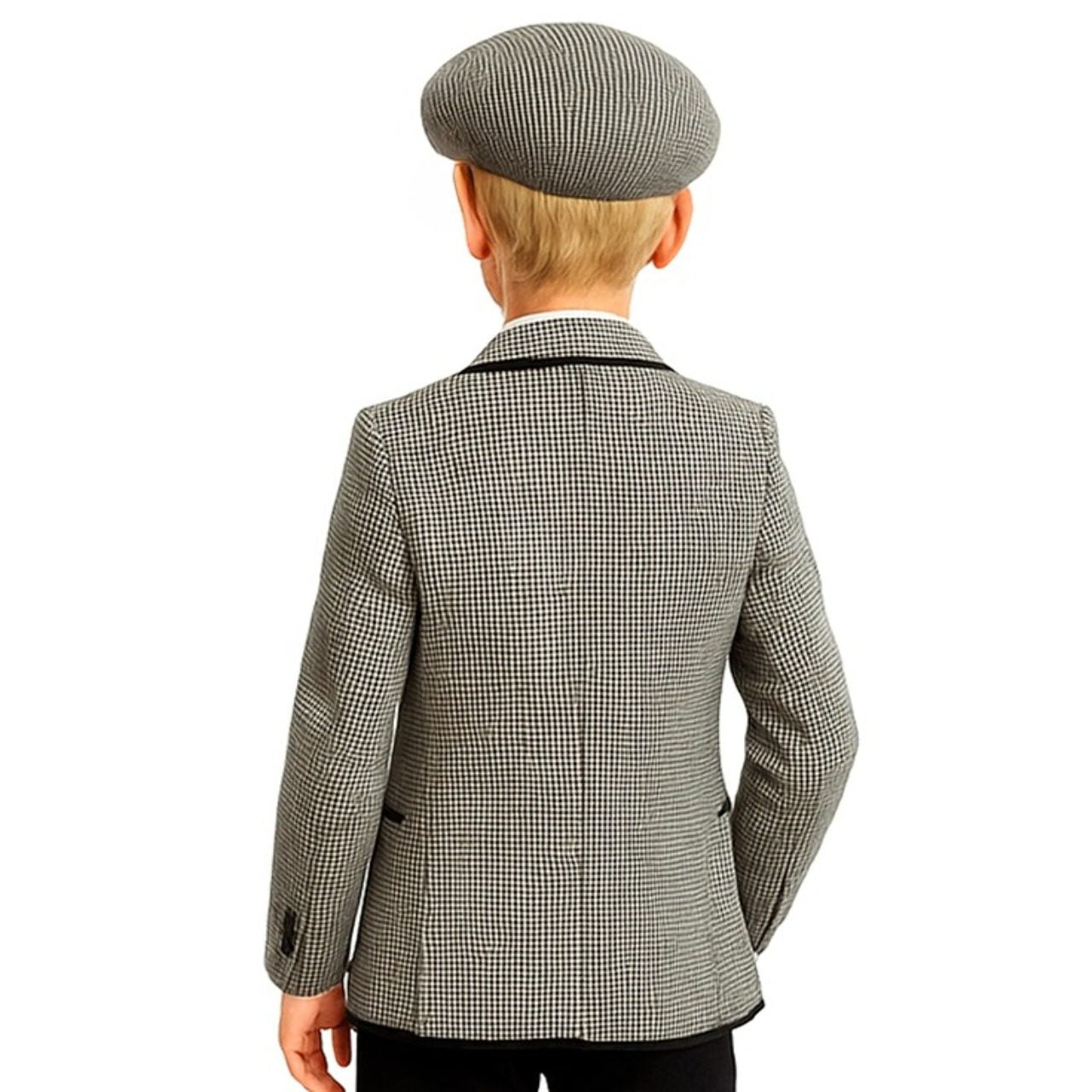 Veste Chulapo Madrilène Tailleur enfant