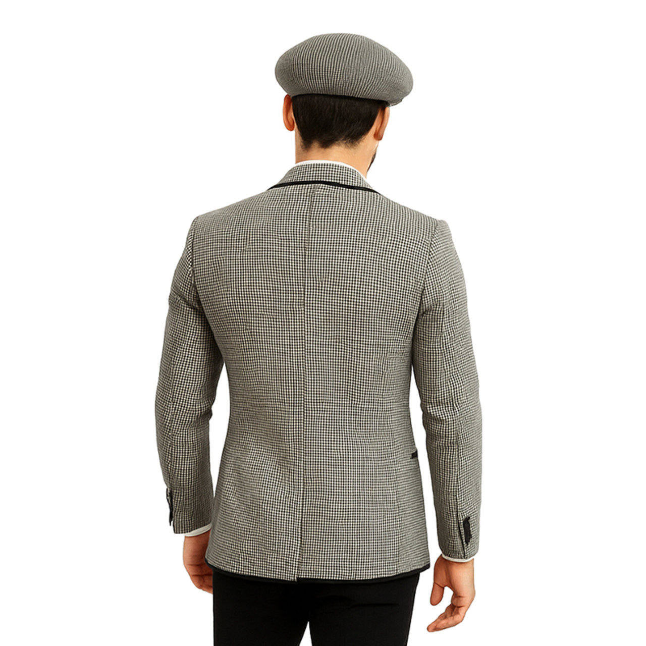 Veste Chulapo Madrilène Tailleur