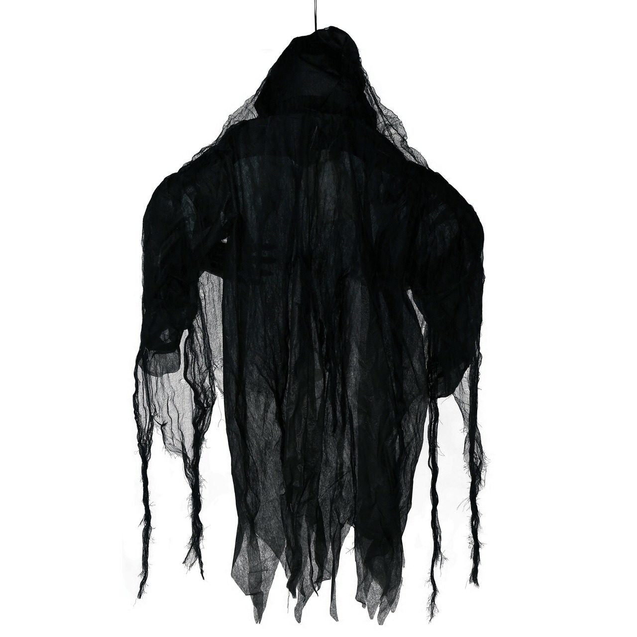 Pendentif de squelette animé