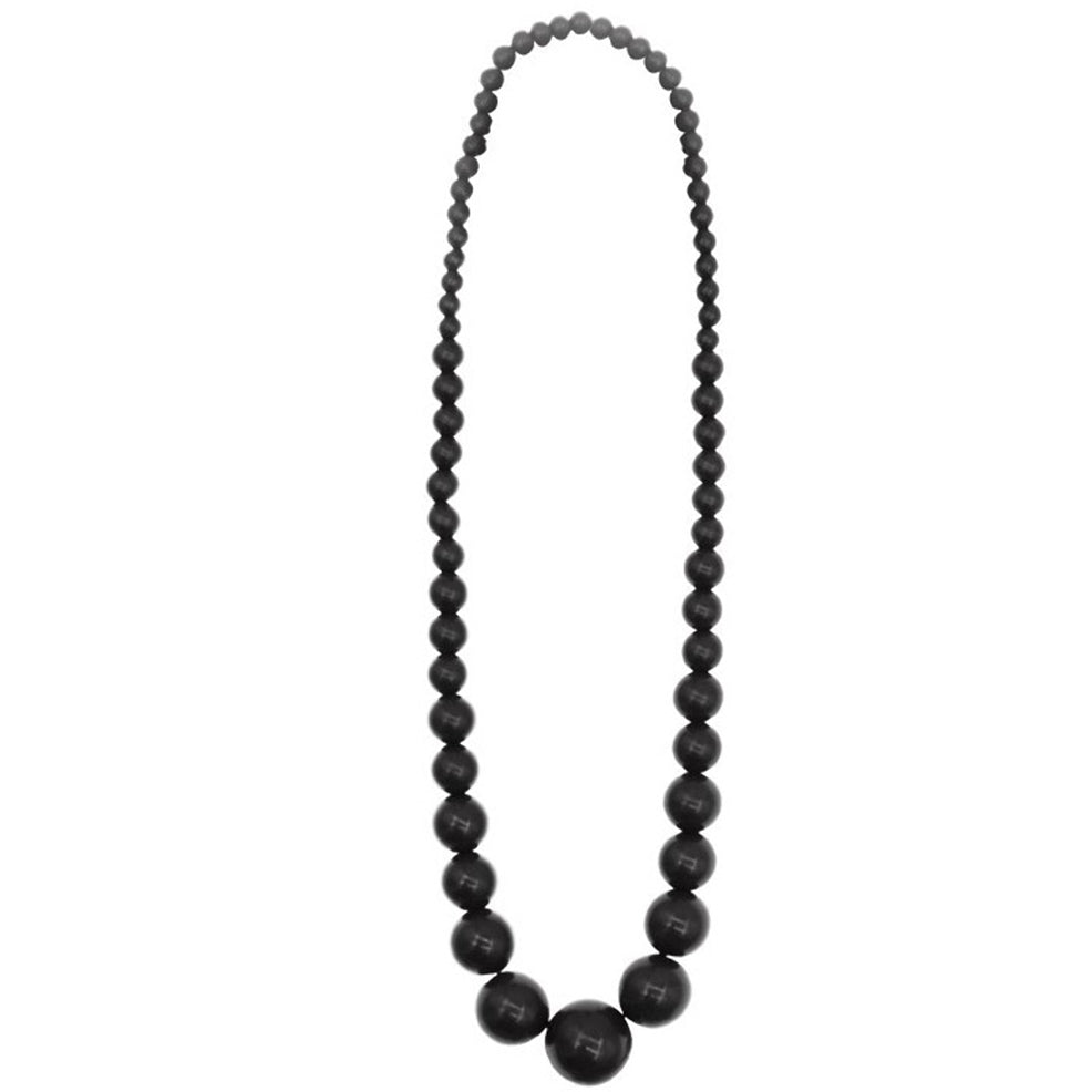 Collier Flamenco Noir