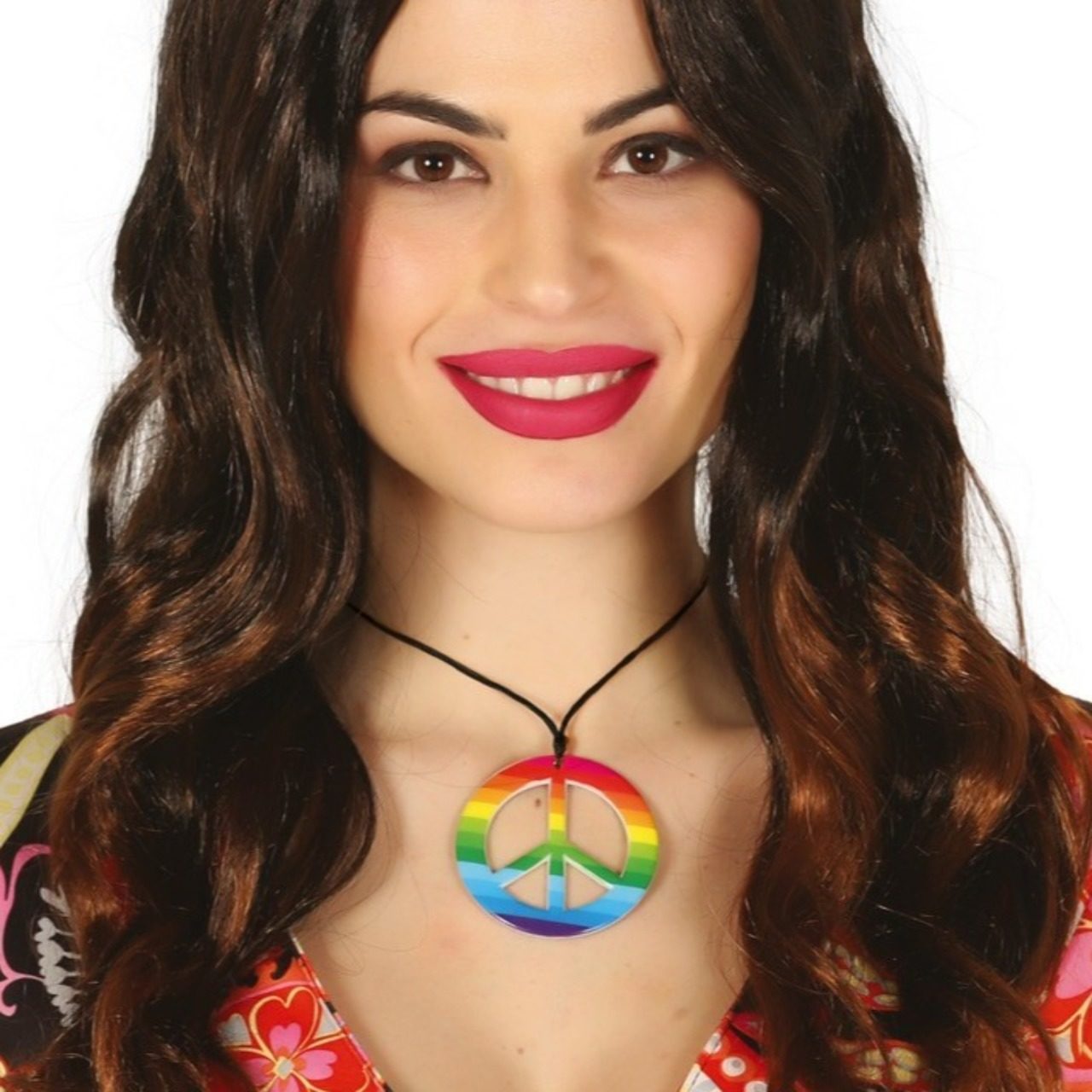 Collier hippie