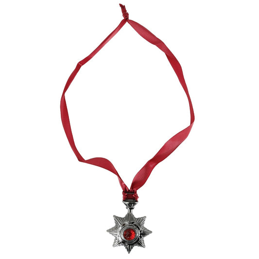 Collier Médaillon Vampire