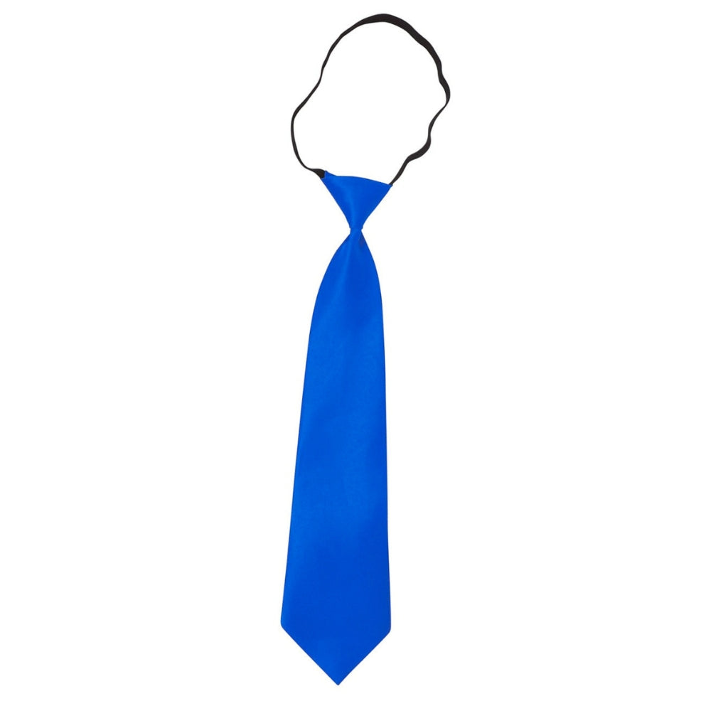 Cravate Bleue