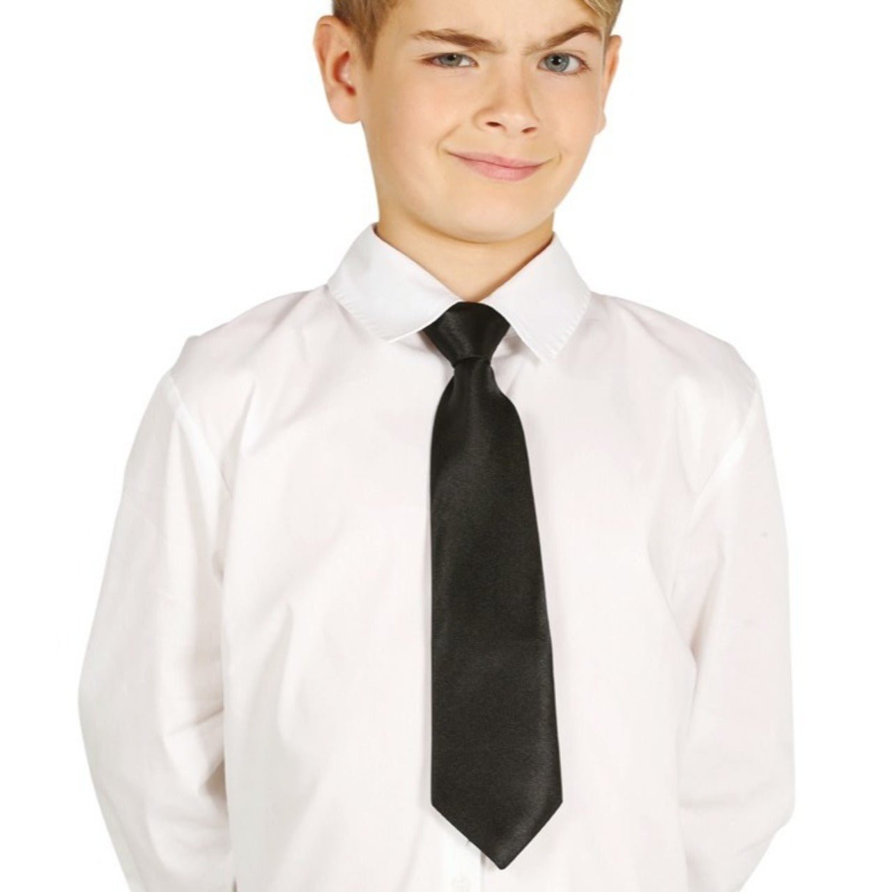 Cravate Noire enfant