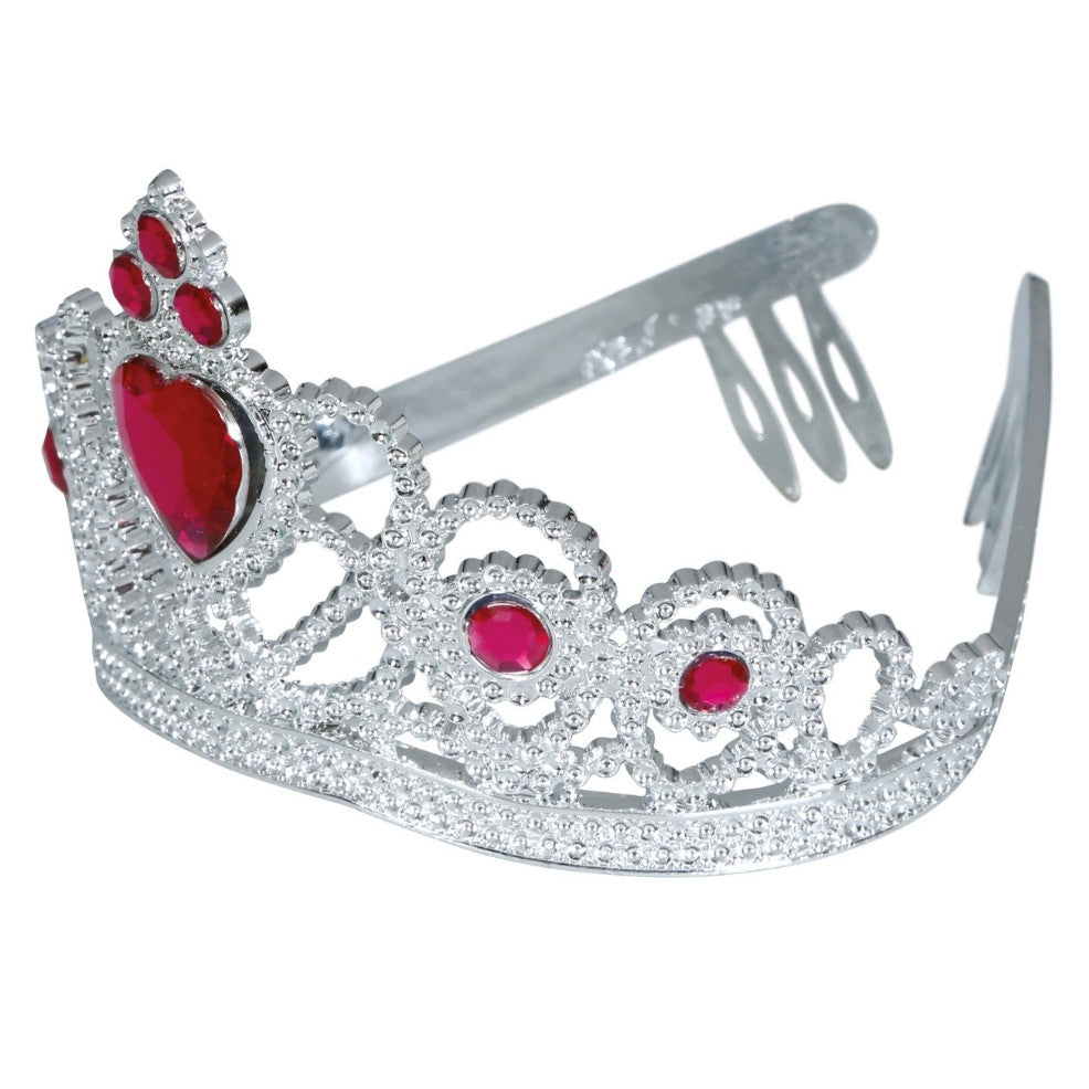 Couronne de Princesse Rose pour enfants