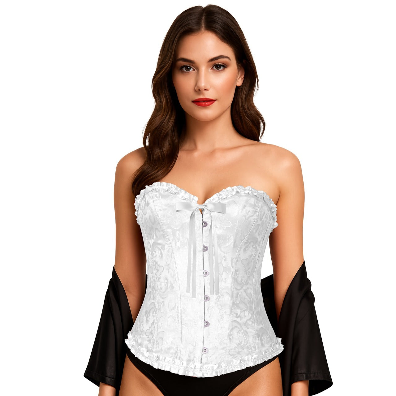 Corset Blanc Palacio